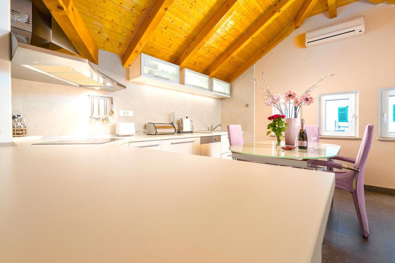 Split Luxury Collection Split Centre Διαμέρισμα Εξωτερικό φωτογραφία