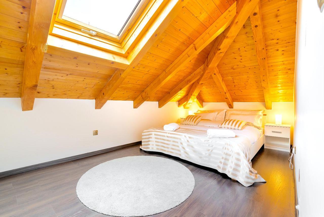 Split Luxury Collection Split Centre Διαμέρισμα Εξωτερικό φωτογραφία
