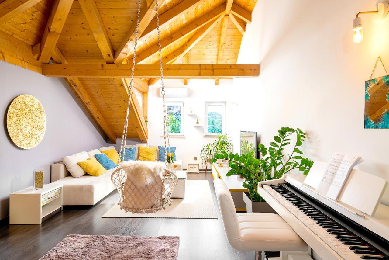 Split Luxury Collection Split Centre Διαμέρισμα Εξωτερικό φωτογραφία