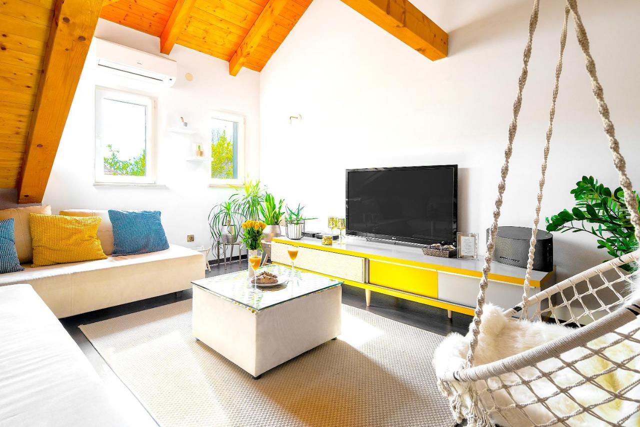 Split Luxury Collection Split Centre Διαμέρισμα Εξωτερικό φωτογραφία