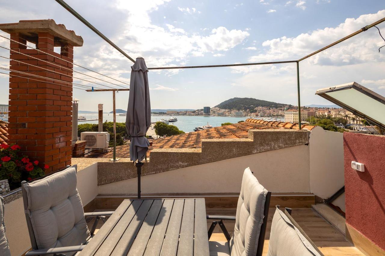 Split Luxury Collection Split Centre Διαμέρισμα Εξωτερικό φωτογραφία