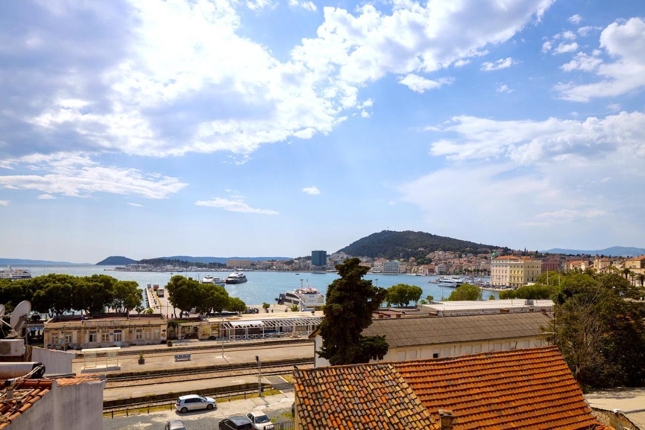 Split Luxury Collection Split Centre Διαμέρισμα Εξωτερικό φωτογραφία