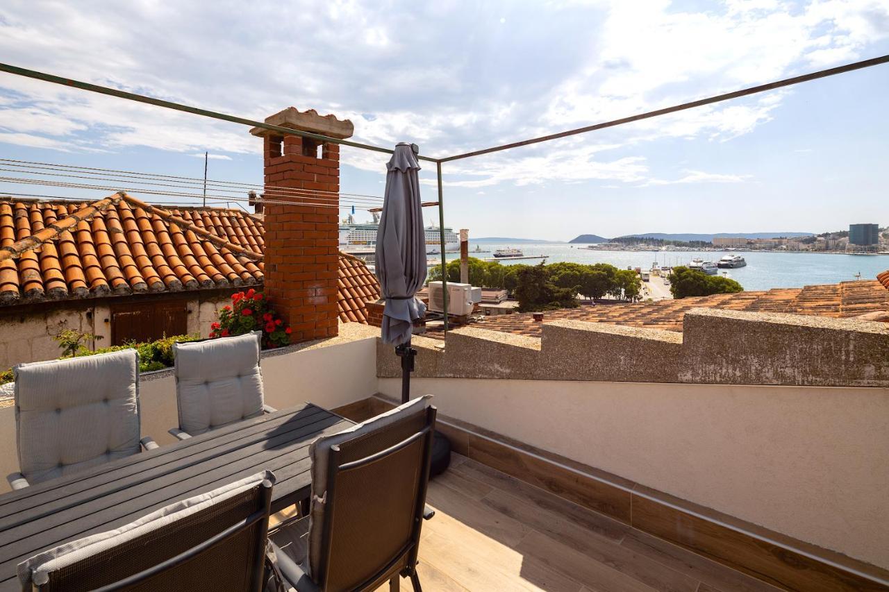 Split Luxury Collection Split Centre Διαμέρισμα Εξωτερικό φωτογραφία