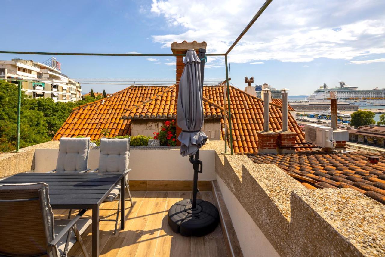 Split Luxury Collection Split Centre Διαμέρισμα Εξωτερικό φωτογραφία