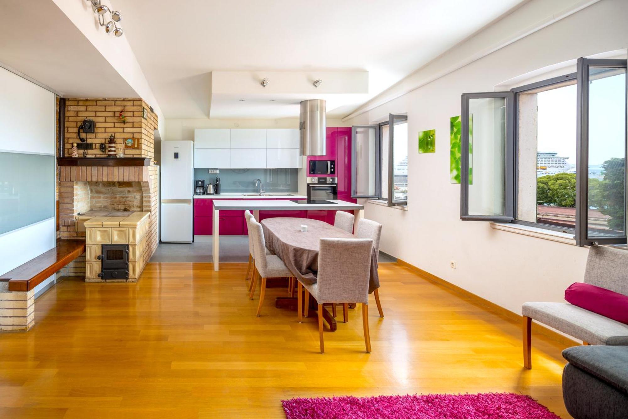 Split Luxury Collection Split Centre Διαμέρισμα Δωμάτιο φωτογραφία