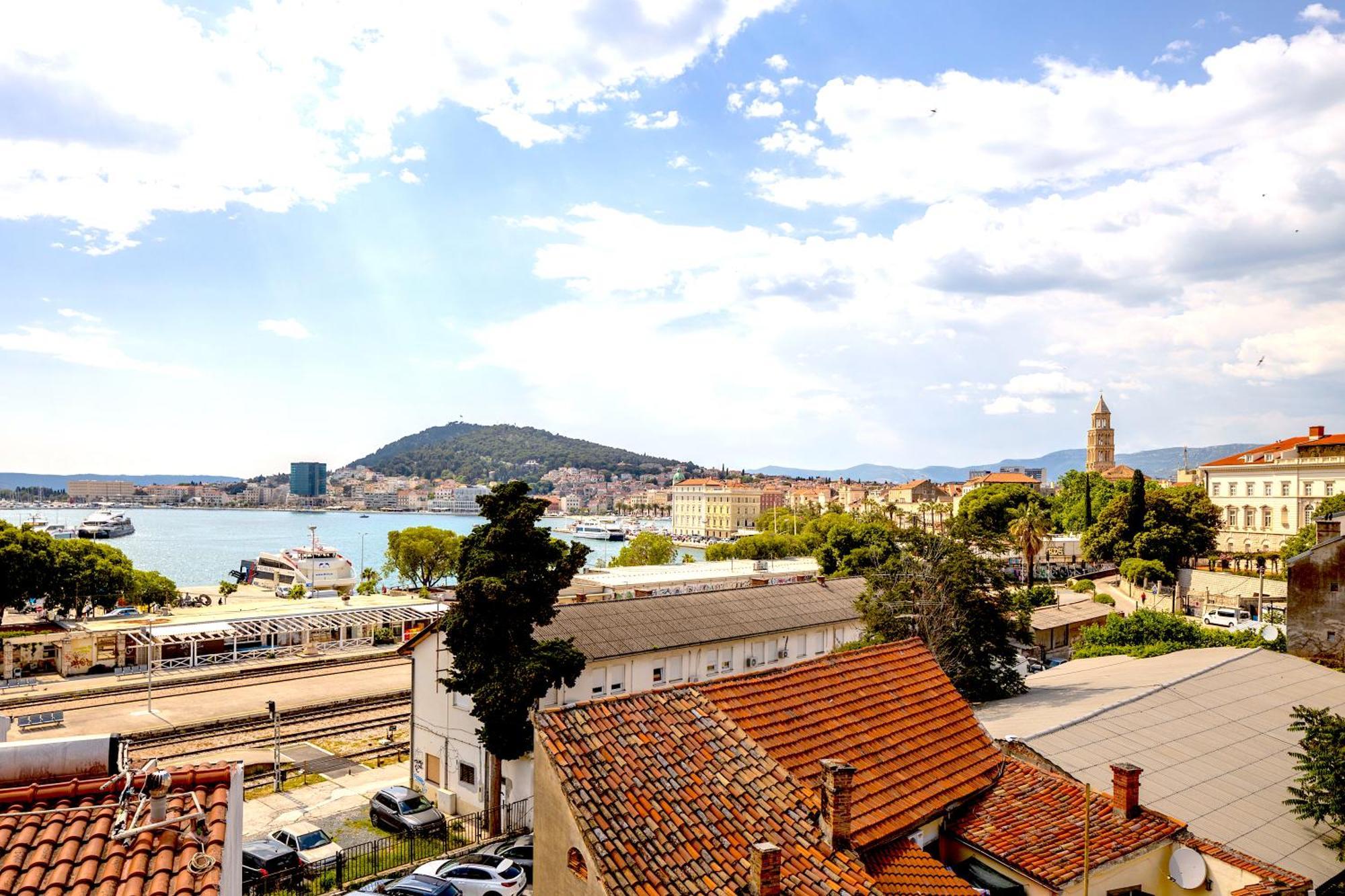 Split Luxury Collection Split Centre Διαμέρισμα Δωμάτιο φωτογραφία