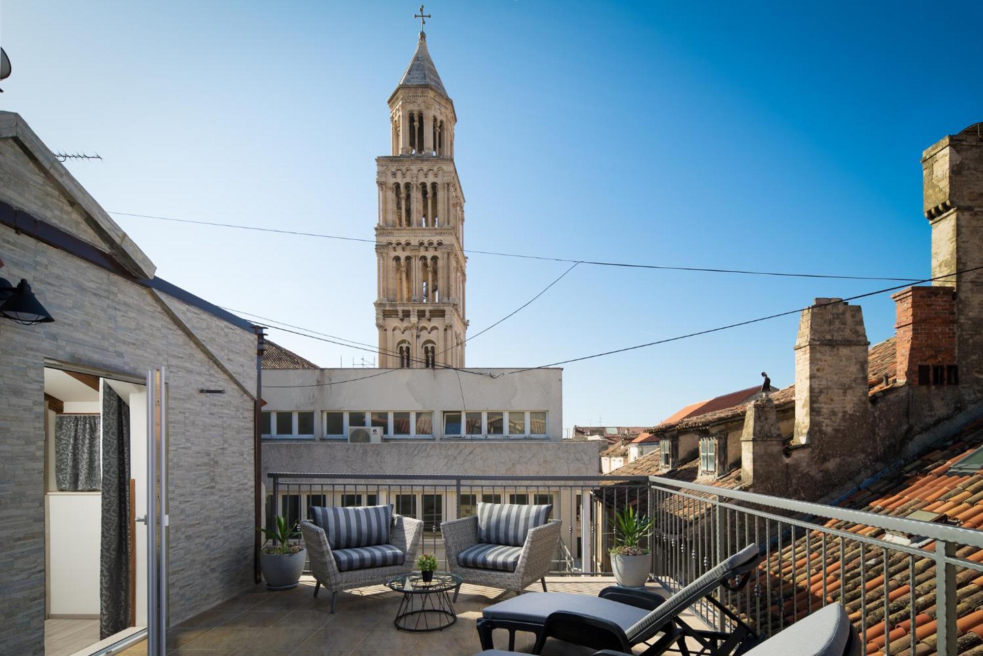 Split Luxury Collection Split Centre Διαμέρισμα Εξωτερικό φωτογραφία