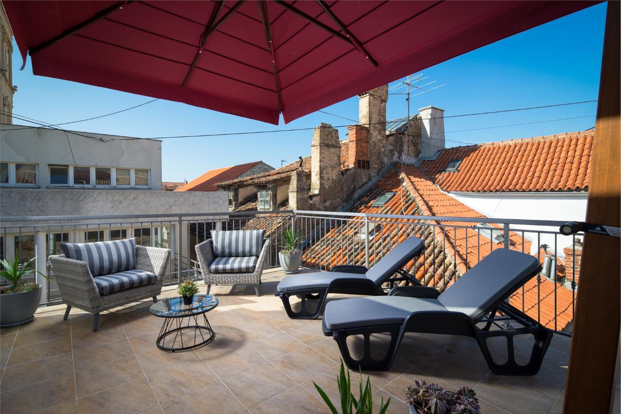 Split Luxury Collection Split Centre Διαμέρισμα Εξωτερικό φωτογραφία