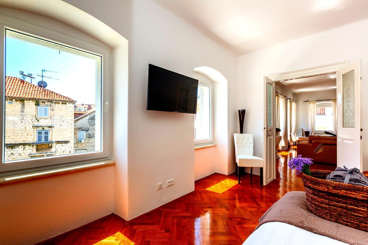 Split Luxury Collection Split Centre Διαμέρισμα Εξωτερικό φωτογραφία
