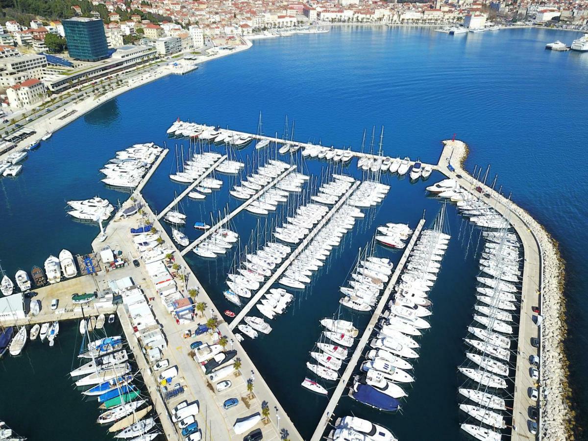 Split Luxury Collection Split Centre Διαμέρισμα Εξωτερικό φωτογραφία